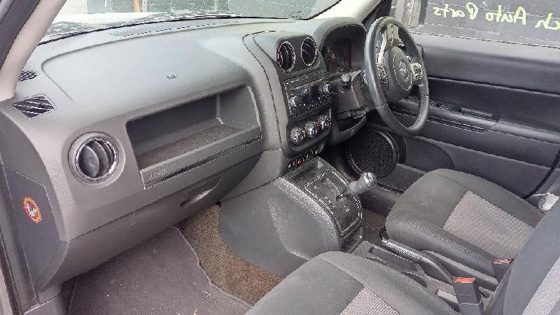 Jeep Patriot - Patriot 2007-Present