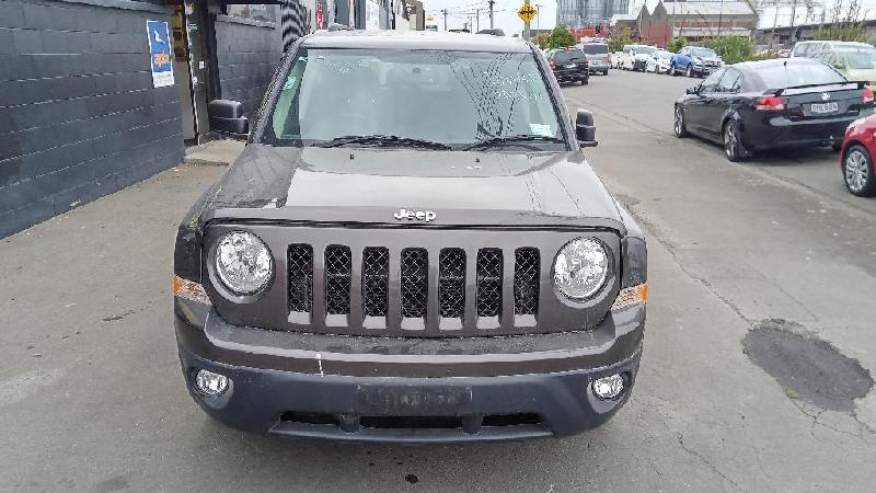 Jeep Patriot - Patriot 2007-Present