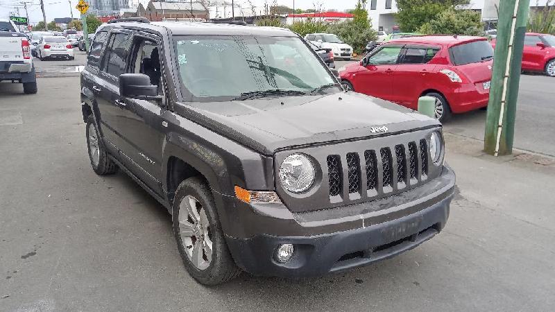 Jeep Patriot - Patriot 2007-Present