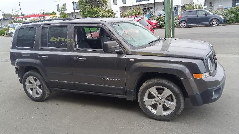 Jeep Patriot - Patriot 2007-Present