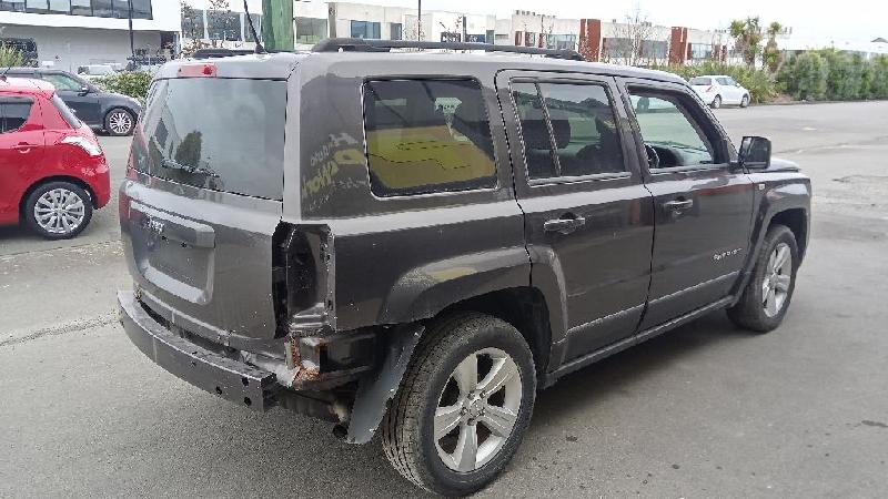 Jeep Patriot - Patriot 2007-Present