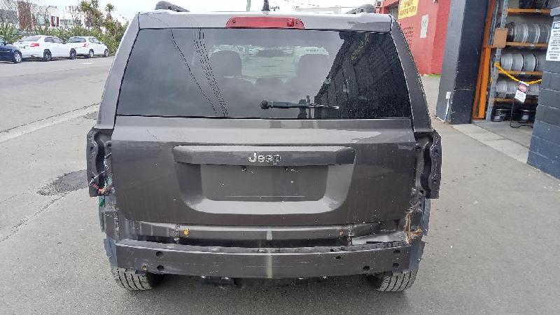 Jeep Patriot - Patriot 2007-Present