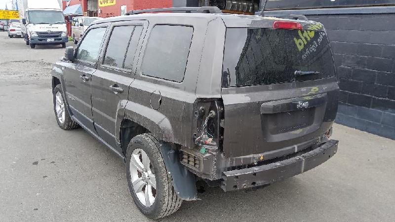 Jeep Patriot - Patriot 2007-Present