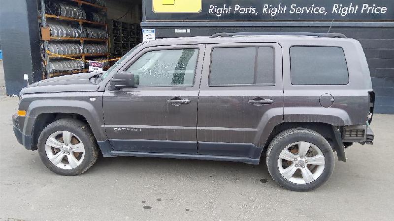 Jeep Patriot - Patriot 2007-Present