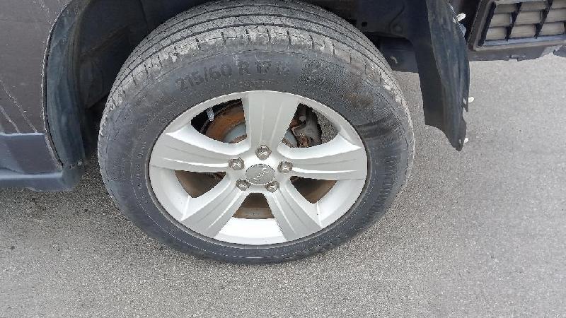 Jeep Patriot - Patriot 2007-Present