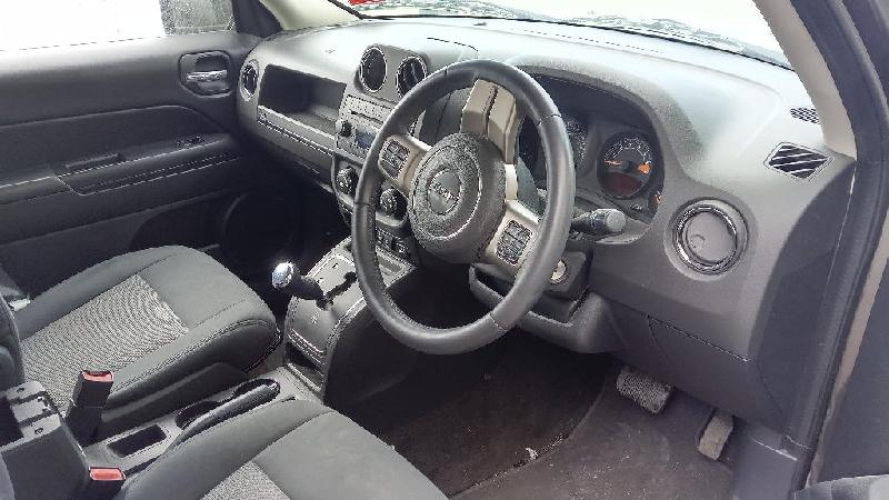 Jeep Patriot - Patriot 2007-Present