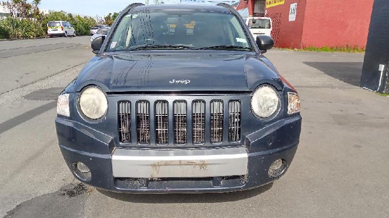 Jeep Compass - 1st Gen: 2007-2017