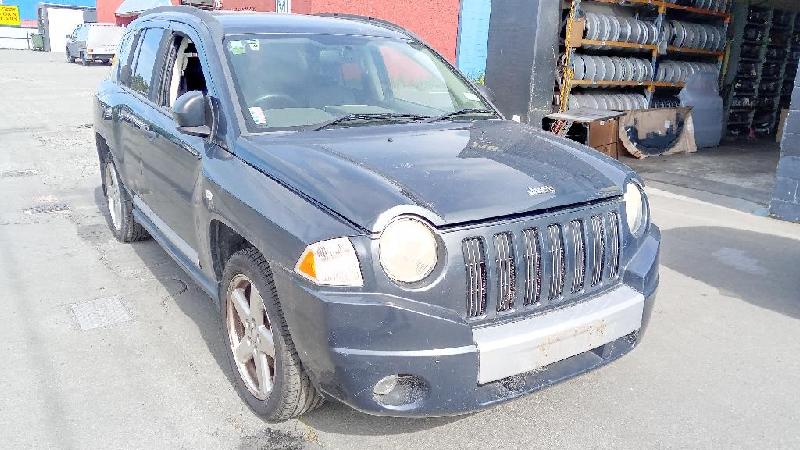 Jeep Compass - 1st Gen: 2007-2017