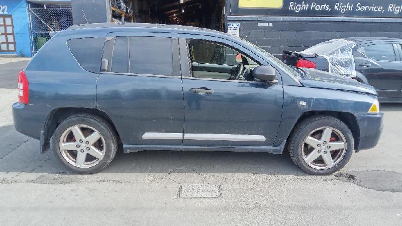 Jeep Compass - 1st Gen: 2007-2017