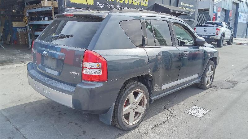 Jeep Compass - 1st Gen: 2007-2017
