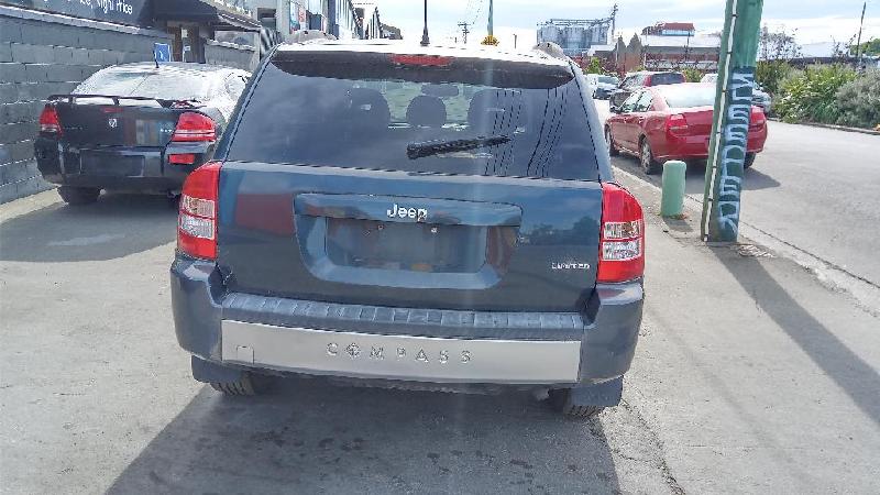 Jeep Compass - 1st Gen: 2007-2017