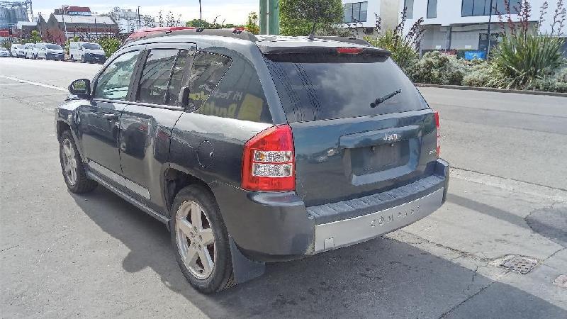 Jeep Compass - 1st Gen: 2007-2017