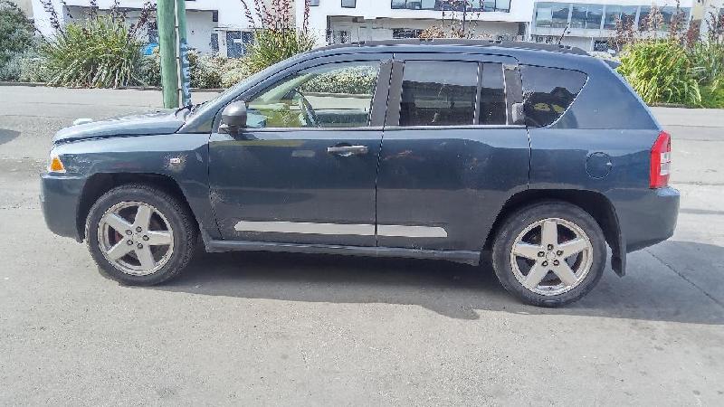 Jeep Compass - 1st Gen: 2007-2017