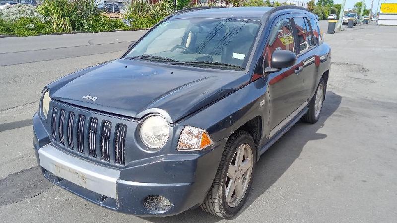 Jeep Compass - 1st Gen: 2007-2017