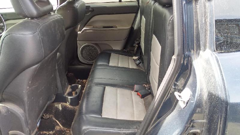 Jeep Compass - 1st Gen: 2007-2017