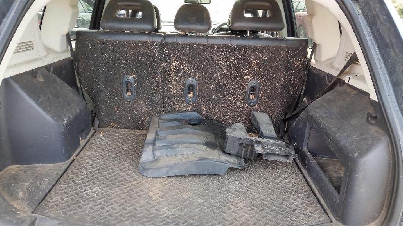 Jeep Compass - 1st Gen: 2007-2017