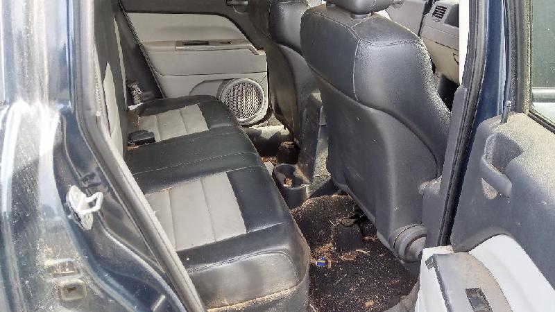 Jeep Compass - 1st Gen: 2007-2017