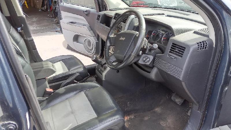 Jeep Compass - 1st Gen: 2007-2017