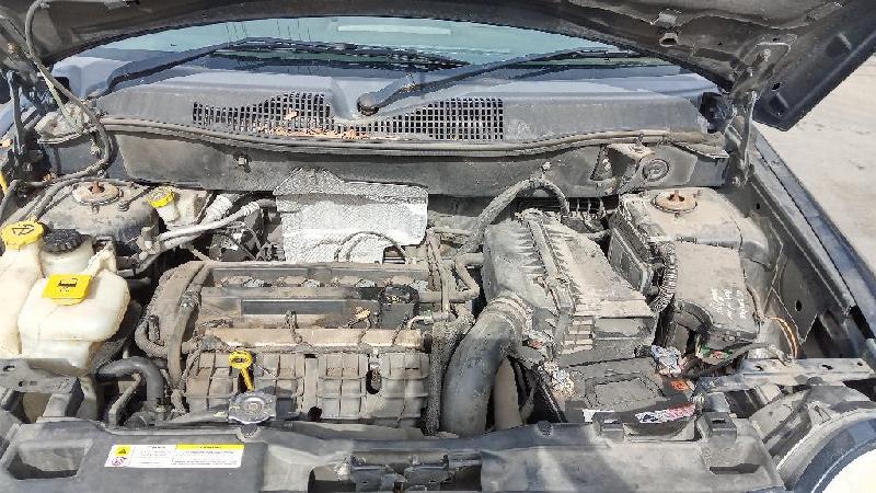 Jeep Compass - 1st Gen: 2007-2017