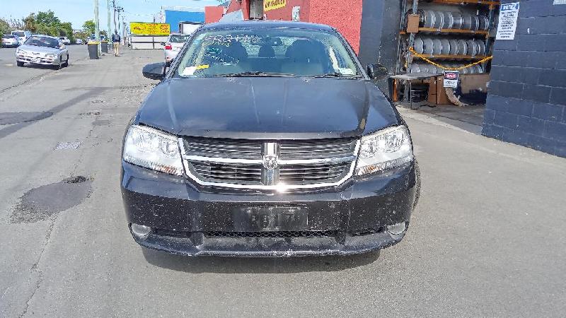 Dodge Avenger - Avenger 2007-2014