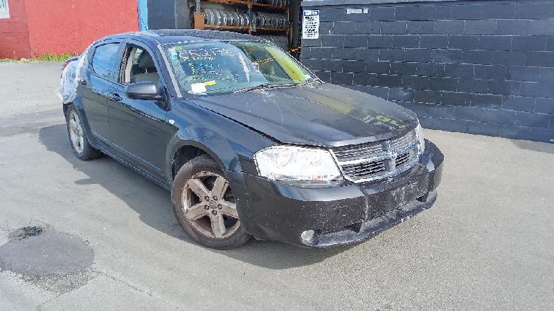 Dodge Avenger - Avenger 2007-2014