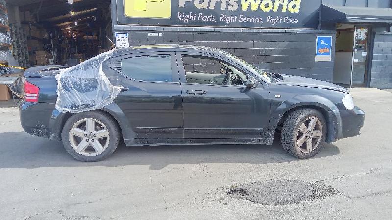 Dodge Avenger - Avenger 2007-2014
