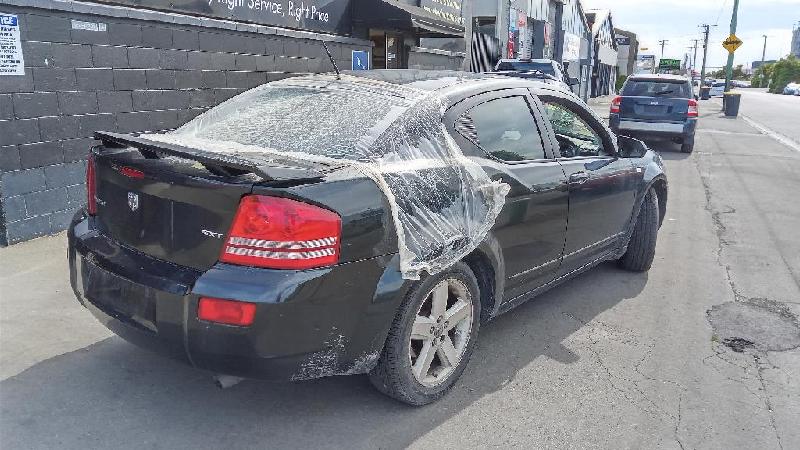 Dodge Avenger - Avenger 2007-2014