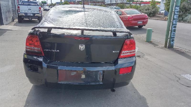 Dodge Avenger - Avenger 2007-2014