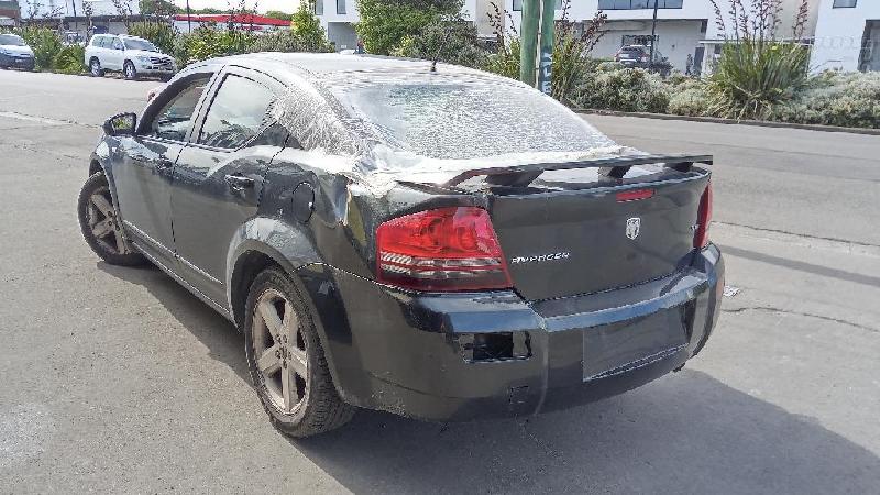 Dodge Avenger - Avenger 2007-2014