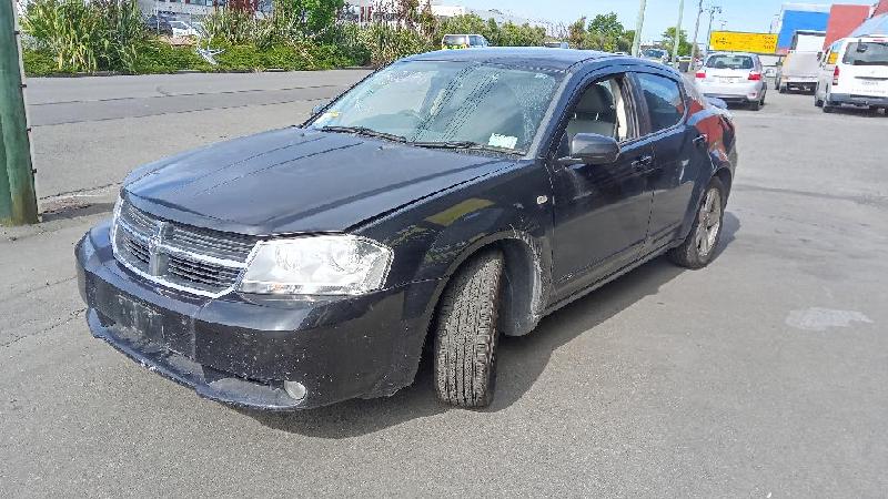 Dodge Avenger - Avenger 2007-2014