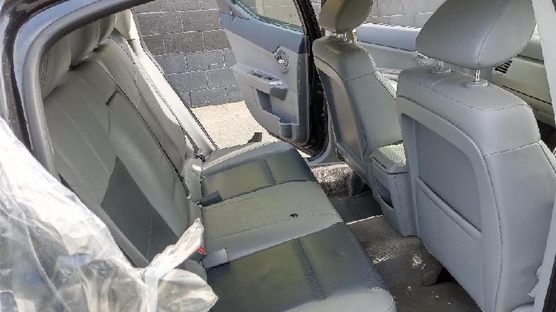 Dodge Avenger - Avenger 2007-2014