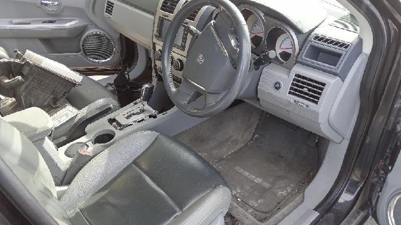 Dodge Avenger - Avenger 2007-2014