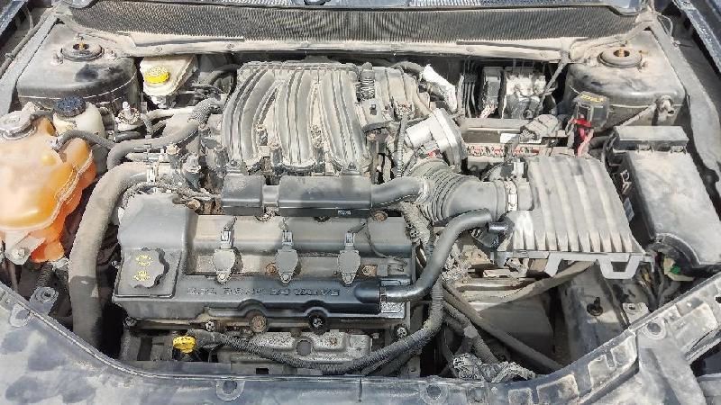 Dodge Avenger - Avenger 2007-2014