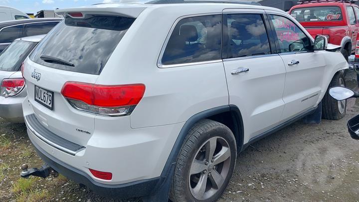 Jeep Grand Cherokee - 4th Gen: WK2 2011-Present