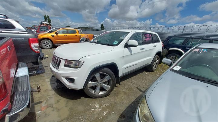 Jeep Grand Cherokee - 4th Gen: WK2 2011-Present