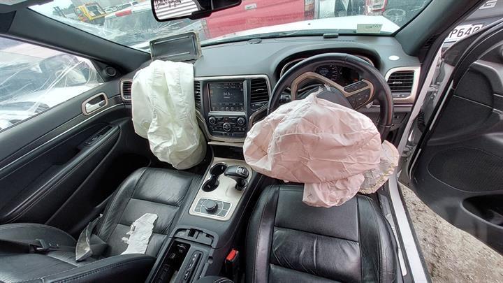 Jeep Grand Cherokee - 4th Gen: WK2 2011-Present