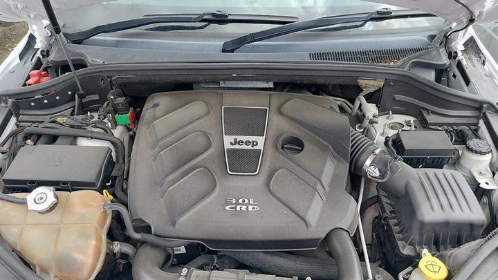 Jeep Grand Cherokee - 4th Gen: WK2 2011-Present