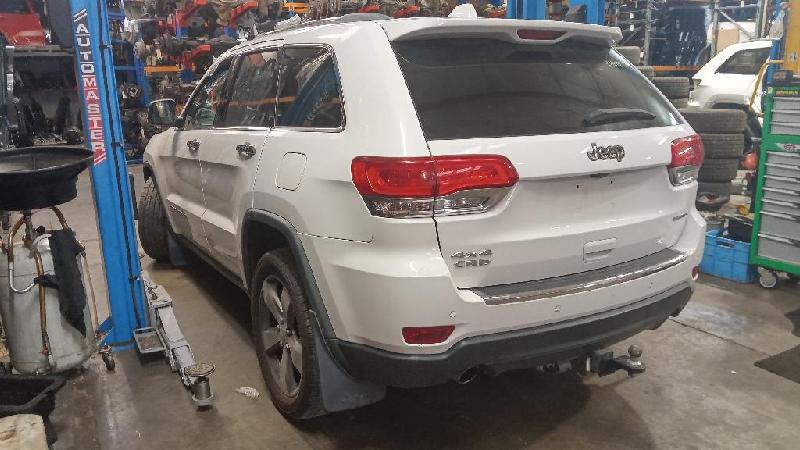 Jeep Grand Cherokee - 4th Gen: WK2 2011-Present