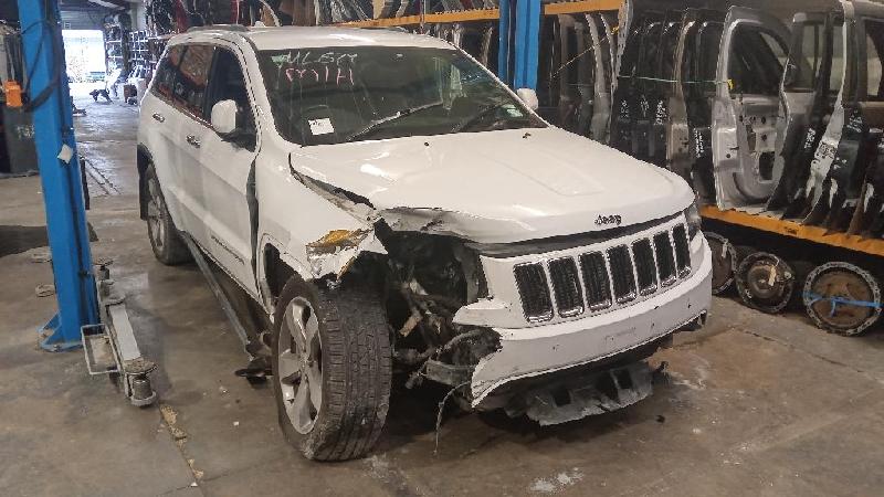 Jeep Grand Cherokee - 4th Gen: WK2 2011-Present