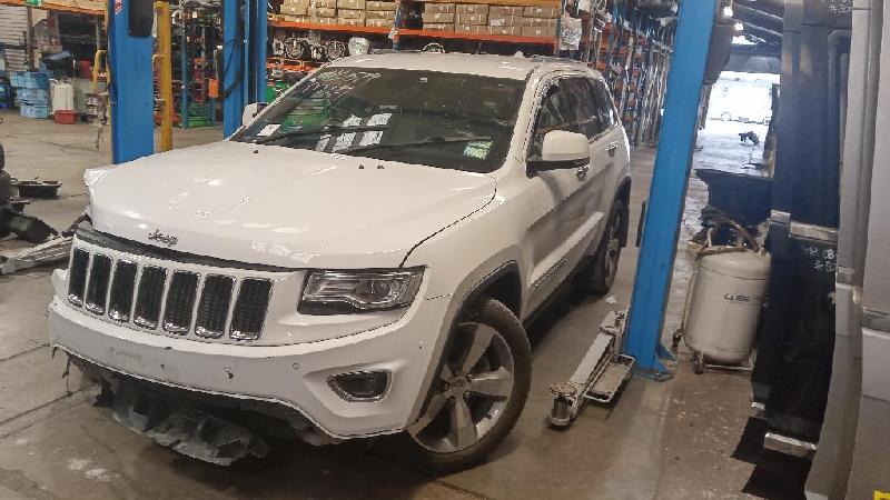 Jeep Grand Cherokee - 4th Gen: WK2 2011-Present