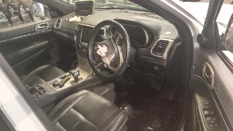 Jeep Grand Cherokee - 4th Gen: WK2 2011-Present