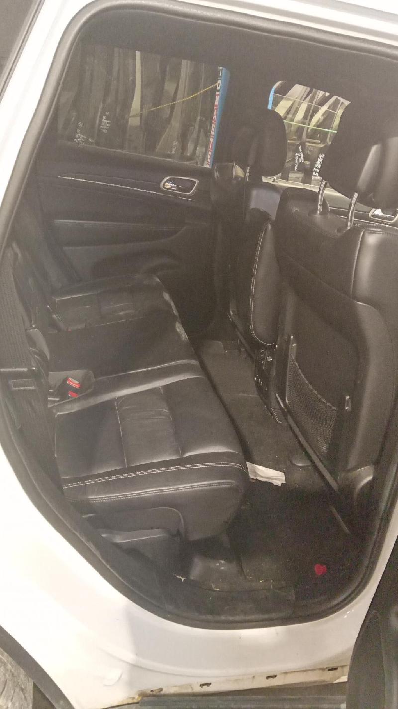 Jeep Grand Cherokee - 4th Gen: WK2 2011-Present