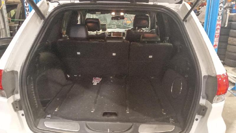 Jeep Grand Cherokee - 4th Gen: WK2 2011-Present