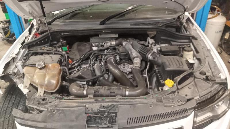 Jeep Grand Cherokee - 4th Gen: WK2 2011-Present