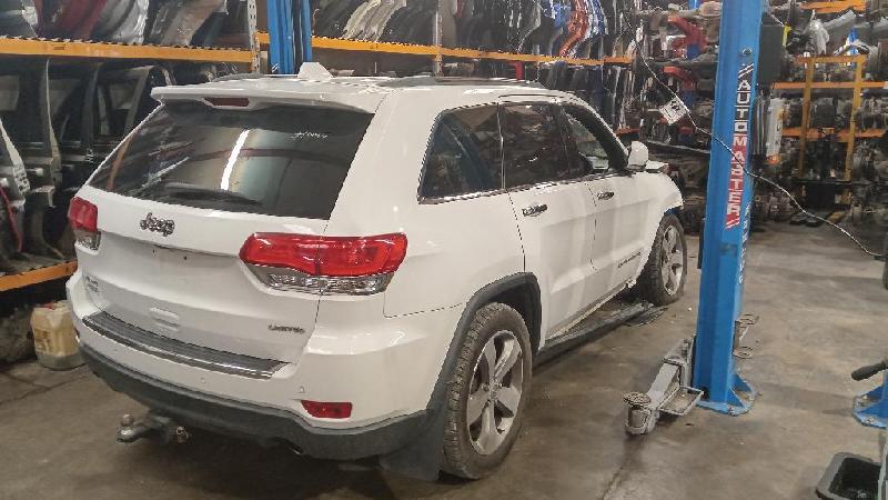 Jeep Grand Cherokee - 4th Gen: WK2 2011-Present