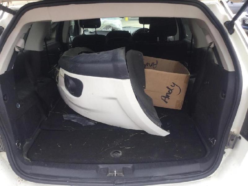 Dodge Journey - Journey 2008-Present