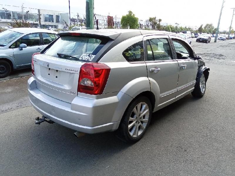 Dodge Caliber - Caliber 2007-2012