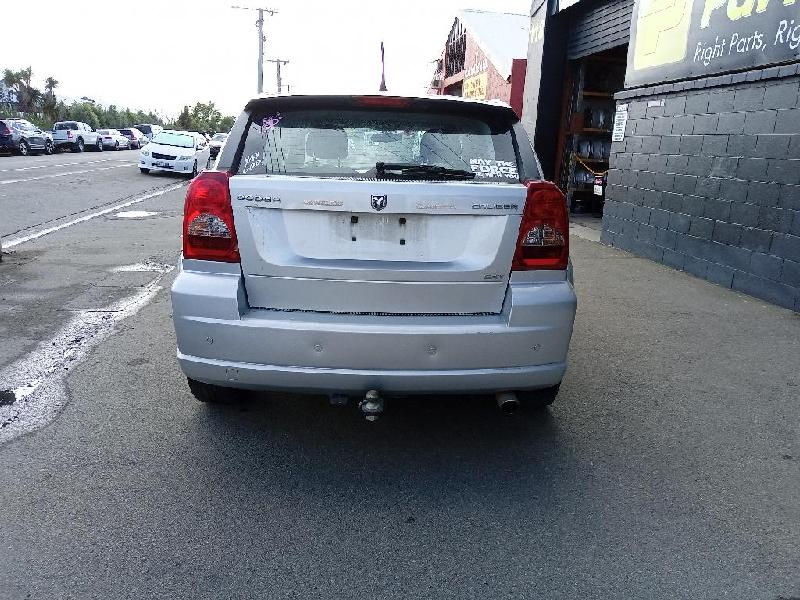 Dodge Caliber - Caliber 2007-2012