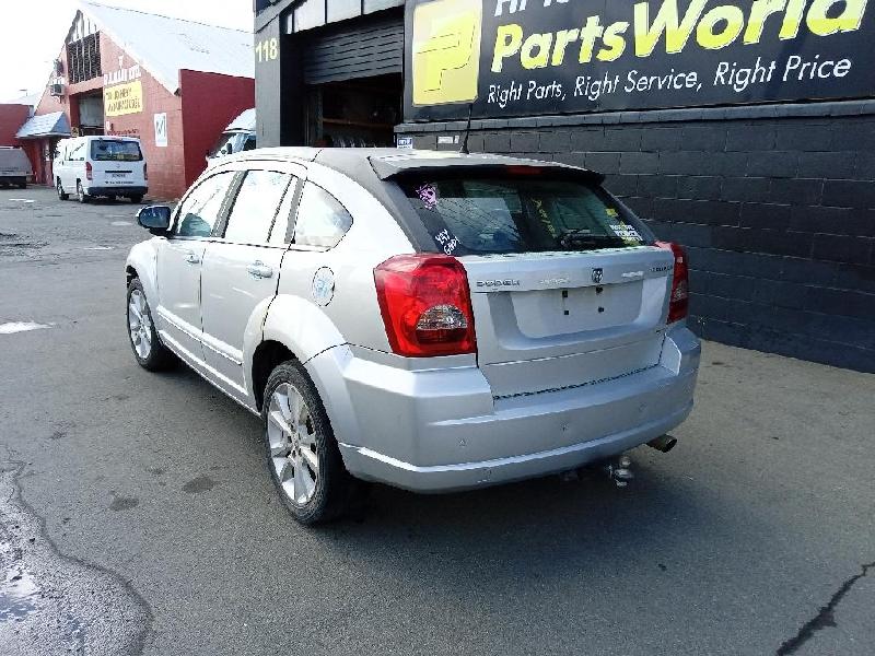 Dodge Caliber - Caliber 2007-2012