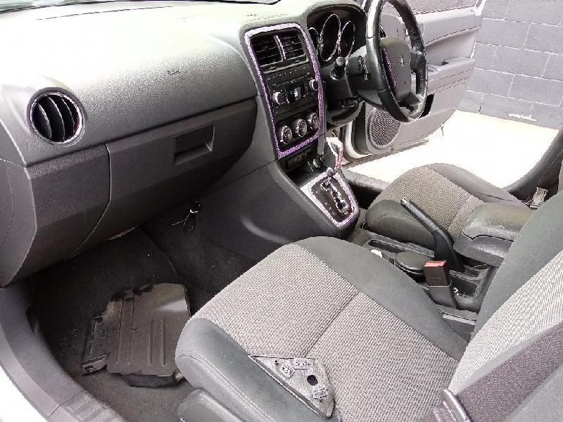 Dodge Caliber - Caliber 2007-2012